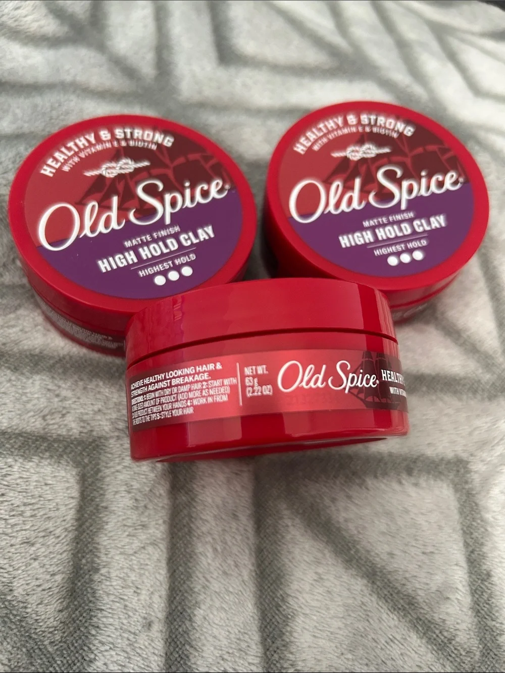 Old Spice old spice